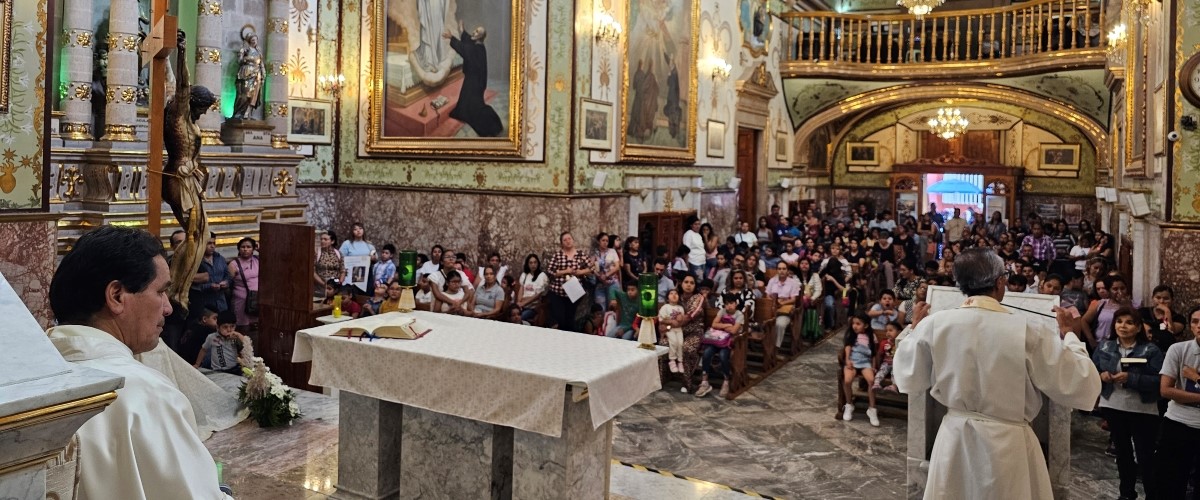 Inicia el Ciclo 2024 – 2025 de la Catequesis Pippo Buono